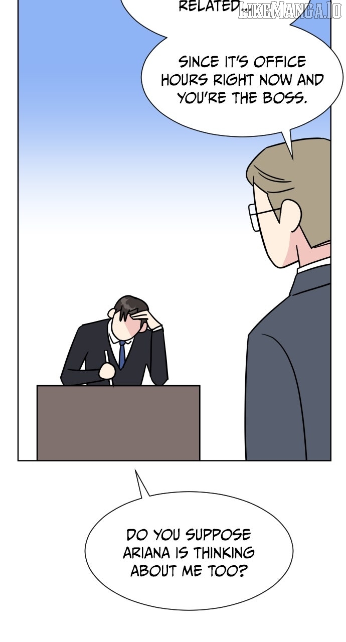The Princess and the Boss Chapter 44 - page 42