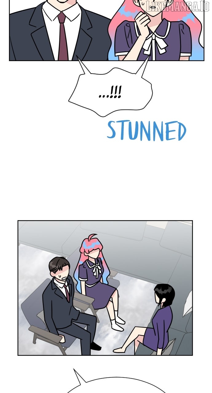 The Princess and the Boss Chapter 45 - page 32