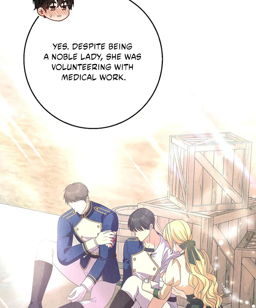 Do All Mothers in Childcare Novels have to Die? Chapter 52 - page 41