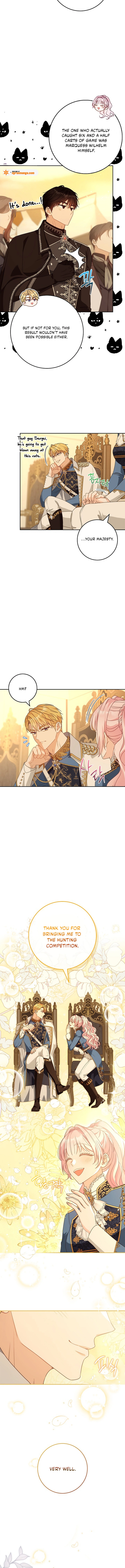 Do All Mothers in Childcare Novels have to Die? Chapter 53 - page 6