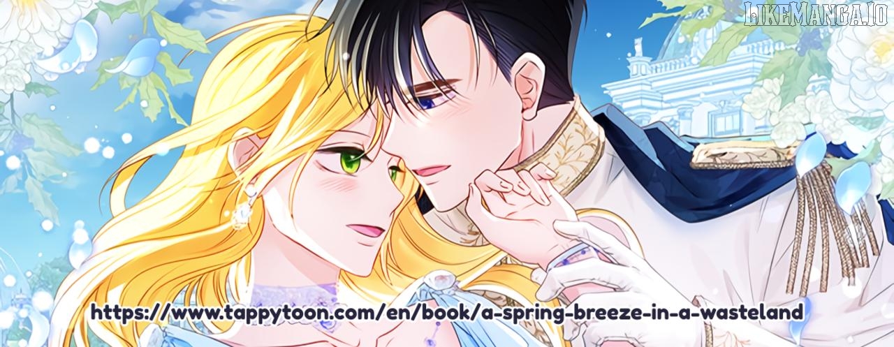 Spring Breeze of the Wasteland Chapter 41 - page 1