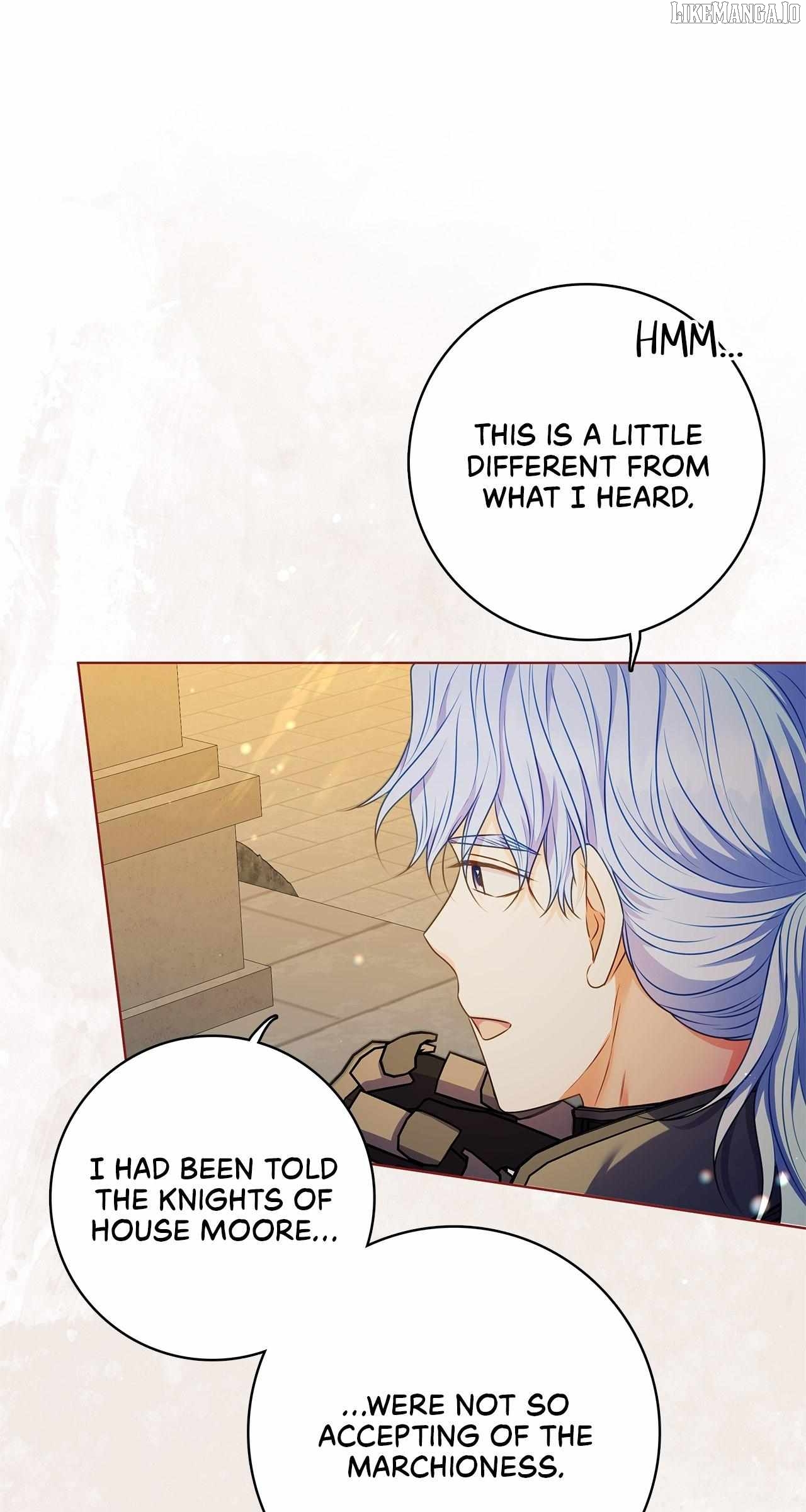 Spring Breeze of the Wasteland Chapter 41 - page 10