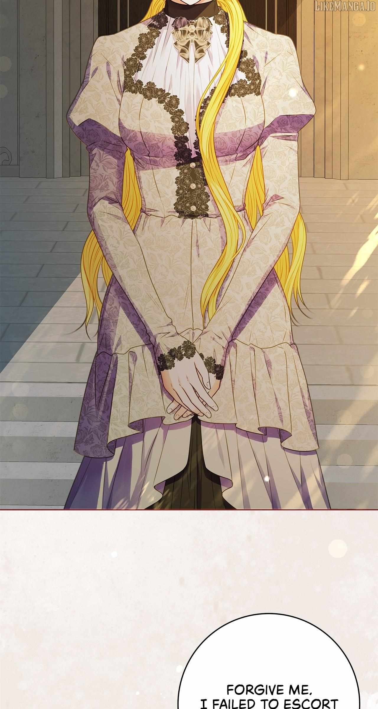 Spring Breeze of the Wasteland Chapter 41 - page 14