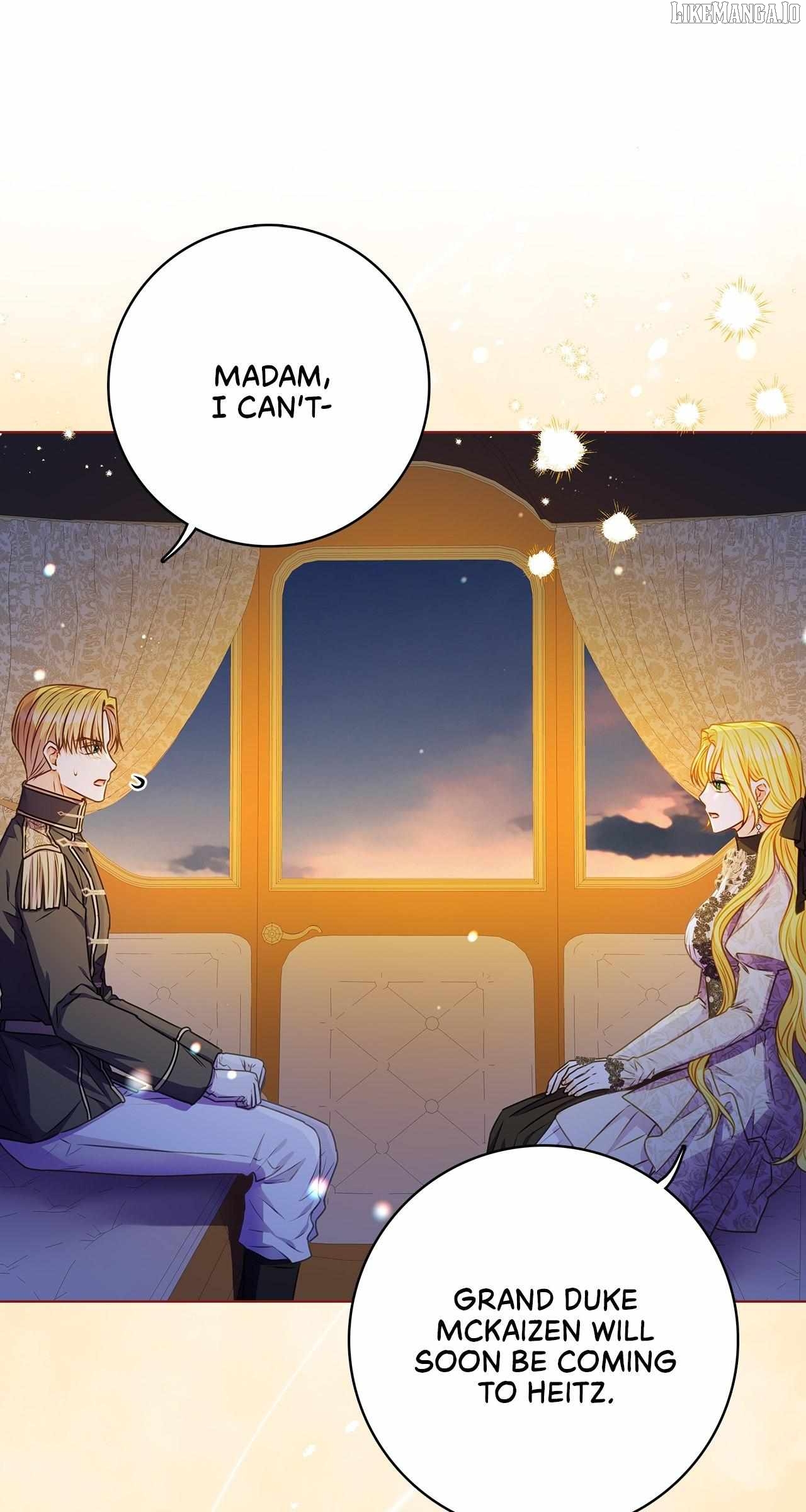 Spring Breeze of the Wasteland Chapter 41 - page 22