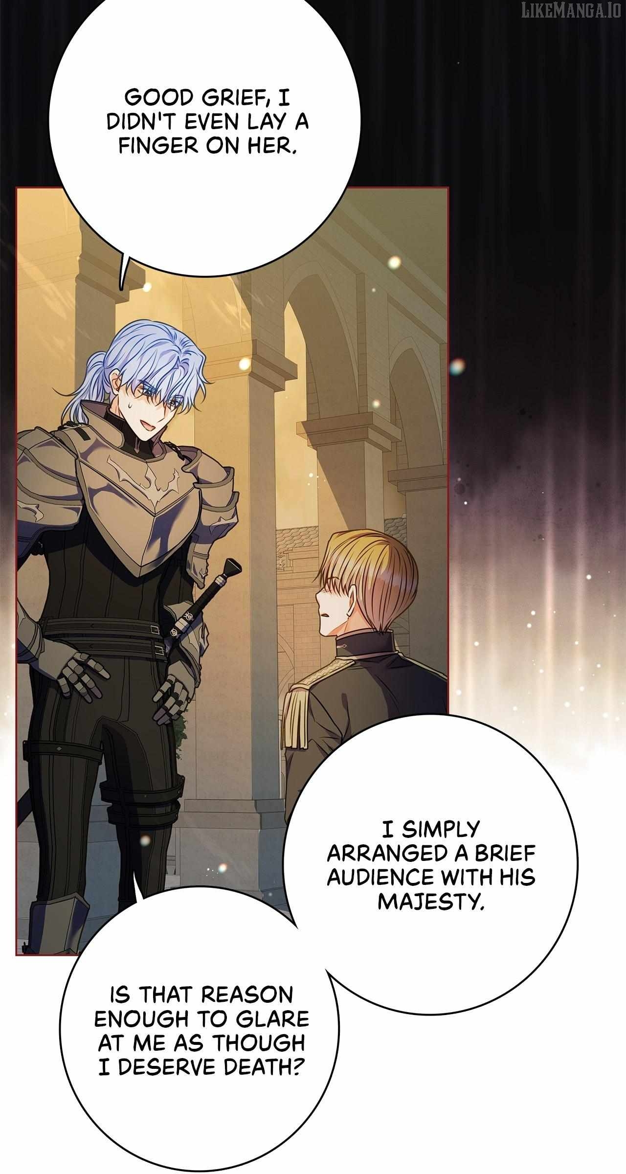 Spring Breeze of the Wasteland Chapter 41 - page 5