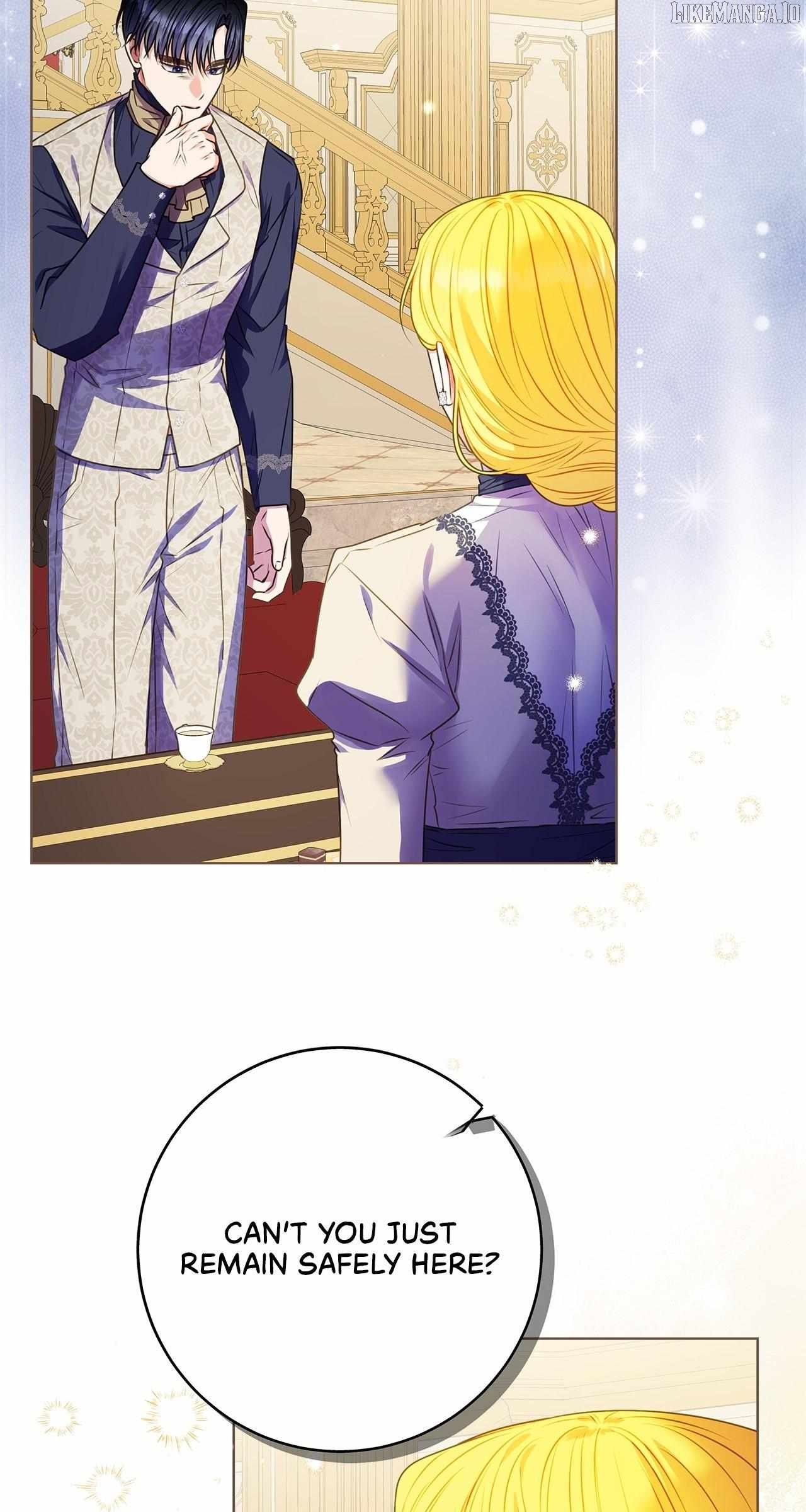 Spring Breeze of the Wasteland Chapter 41 - page 51