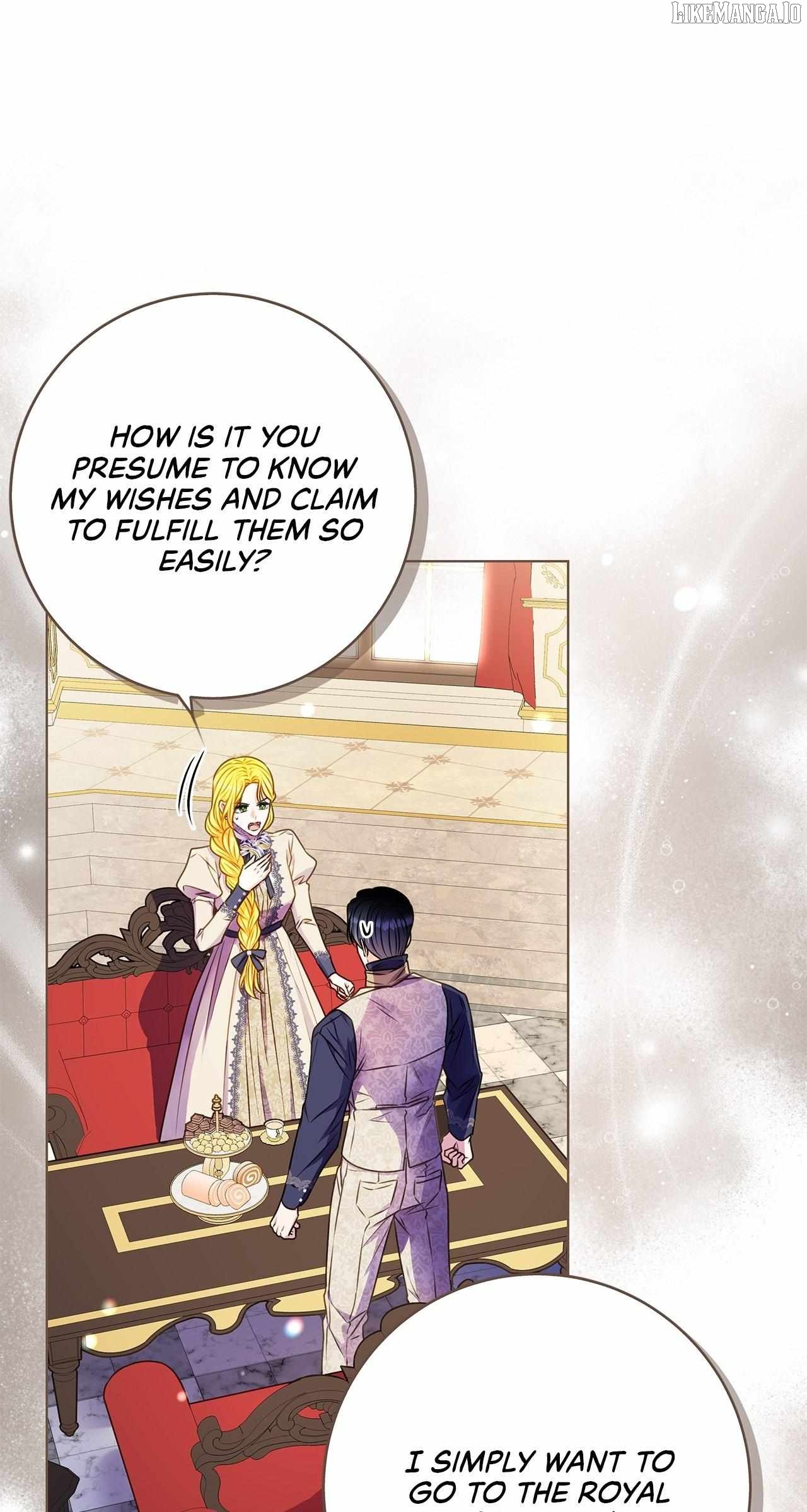 Spring Breeze of the Wasteland Chapter 41 - page 56