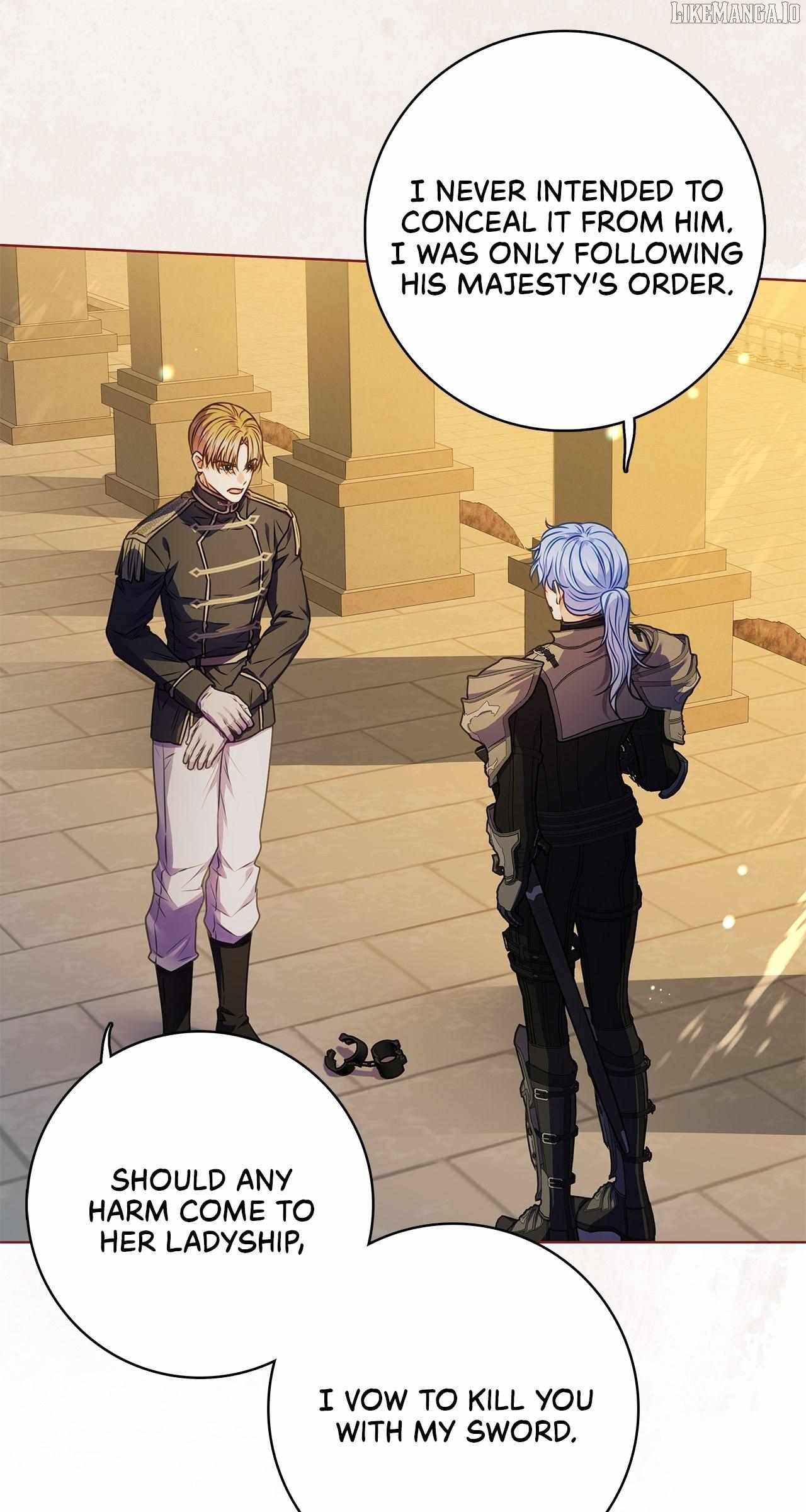 Spring Breeze of the Wasteland Chapter 41 - page 8