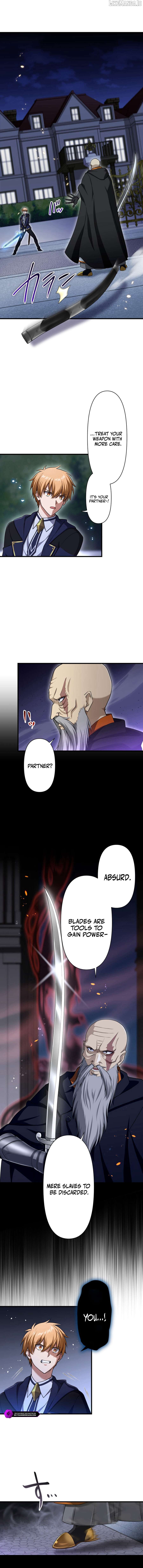 Madou Kensei -Densetsu no Kikan- Chapter 47 - page 4