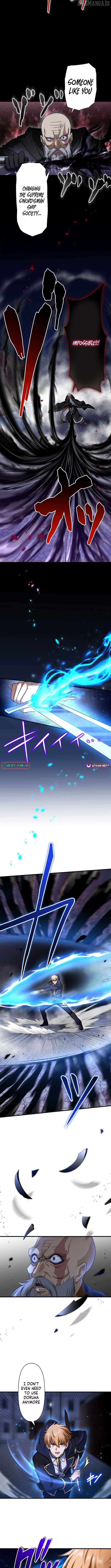 Madou Kensei -Densetsu no Kikan- Chapter 48 - page 2