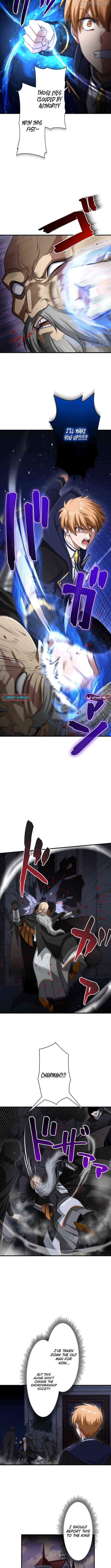Madou Kensei -Densetsu no Kikan- Chapter 48 - page 3