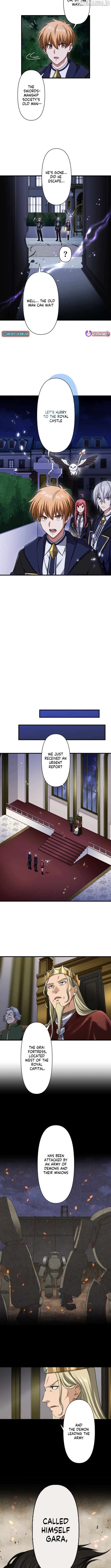 Madou Kensei -Densetsu no Kikan- Chapter 48 - page 6