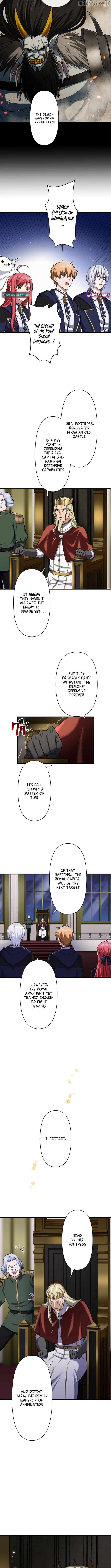 Madou Kensei -Densetsu no Kikan- Chapter 48 - page 7