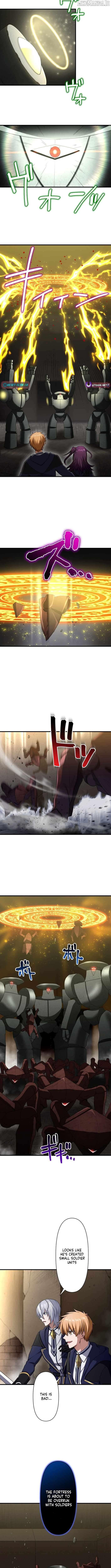 Madou Kensei -Densetsu no Kikan- Chapter 50 - page 6
