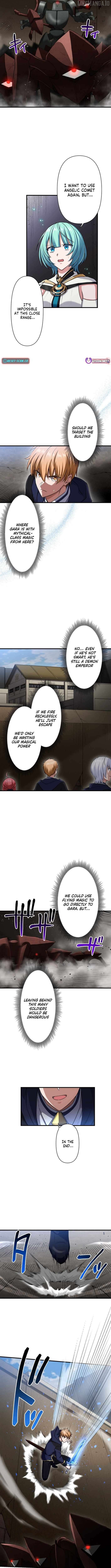Madou Kensei -Densetsu no Kikan- Chapter 50 - page 7