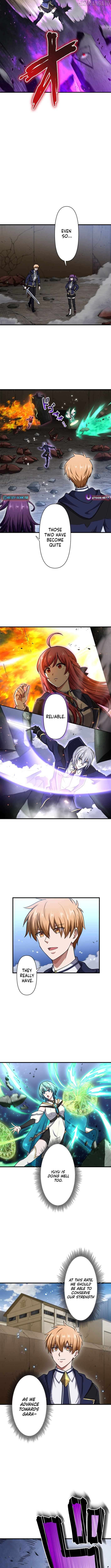 Madou Kensei -Densetsu no Kikan- Chapter 51 - page 5