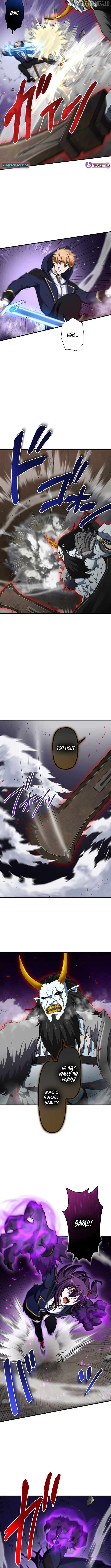 Madou Kensei -Densetsu no Kikan- Chapter 51 - page 7