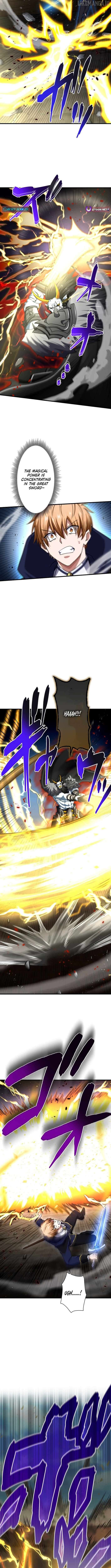 Madou Kensei -Densetsu no Kikan- Chapter 52 - page 8