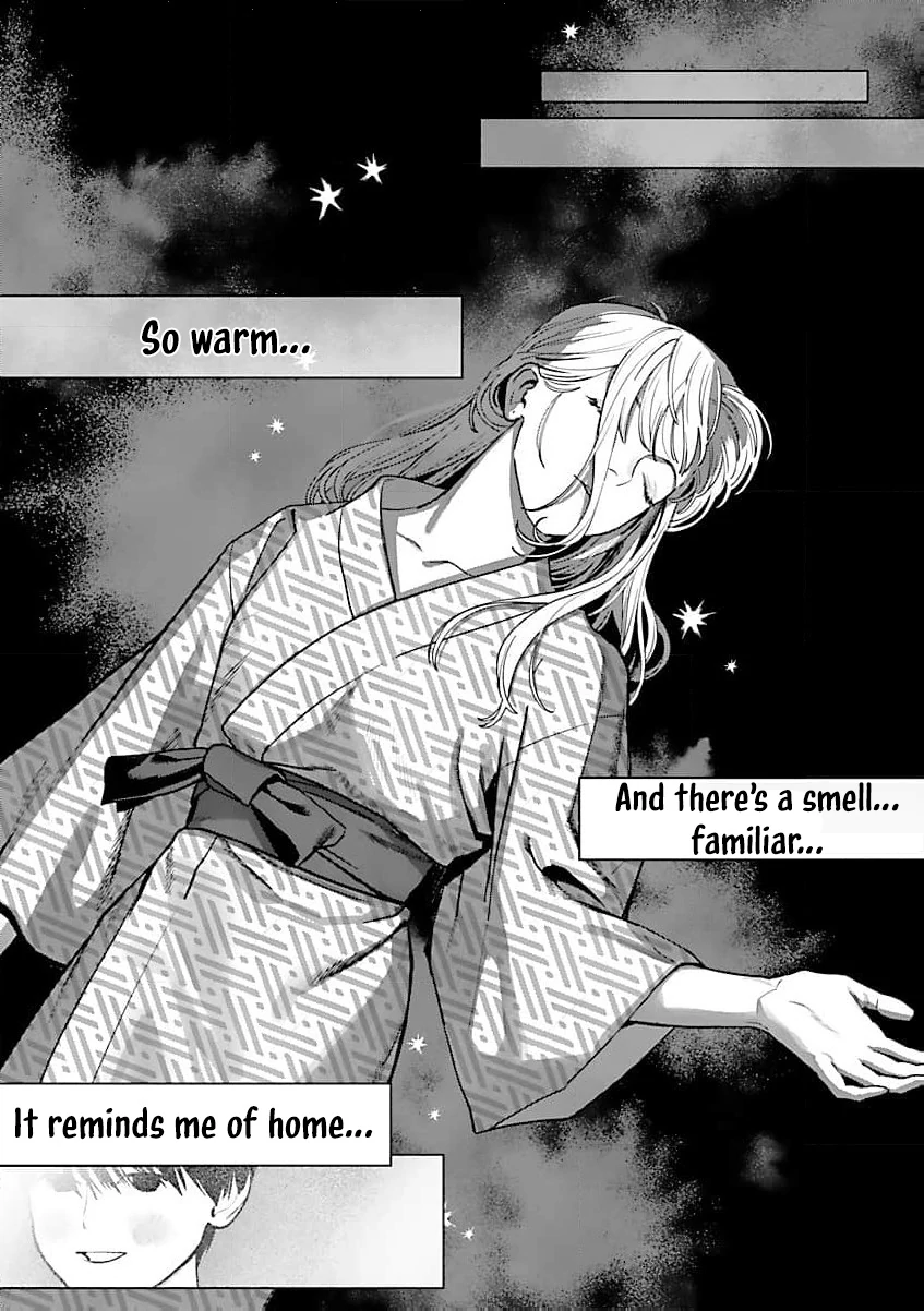 A Yakuza Makes Me Work in a Bathhouse Chapter 16 - page 25