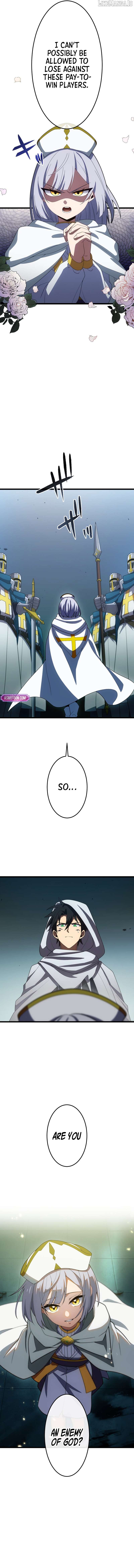 Because I'm Super Lucky, I Got a Second Chance at Life Chapter 24 - page 12