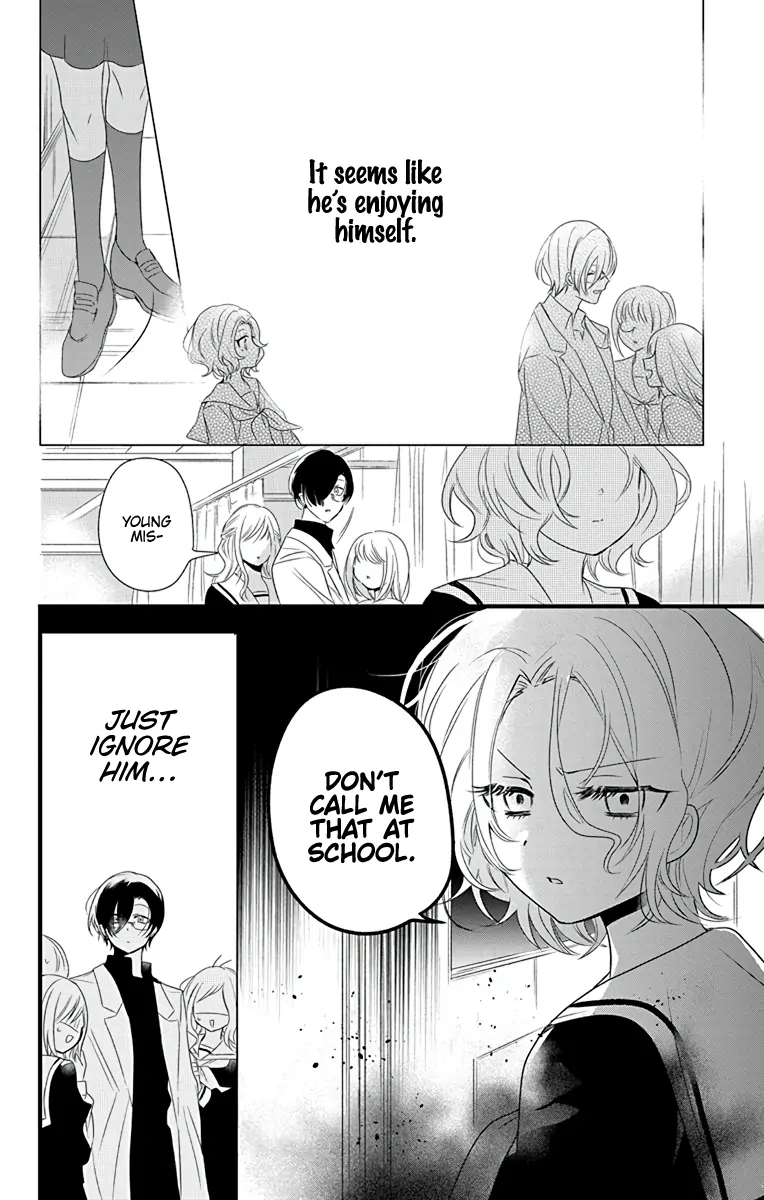 Uchi no Futeki na Gangster Chapter 3 - page 13