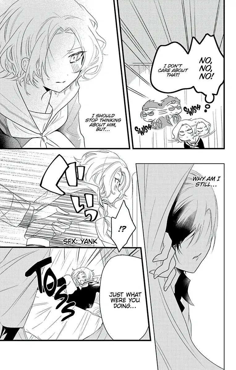 Uchi no Futeki na Gangster Chapter 3 - page 24