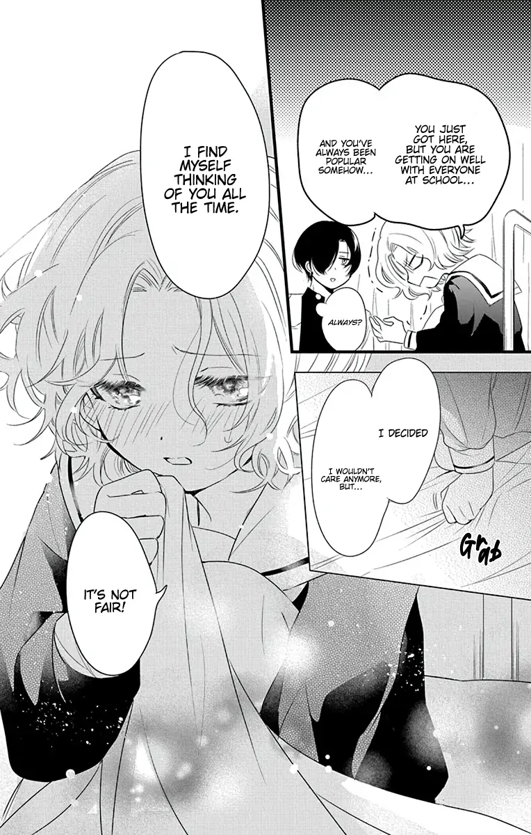 Uchi no Futeki na Gangster Chapter 3 - page 27