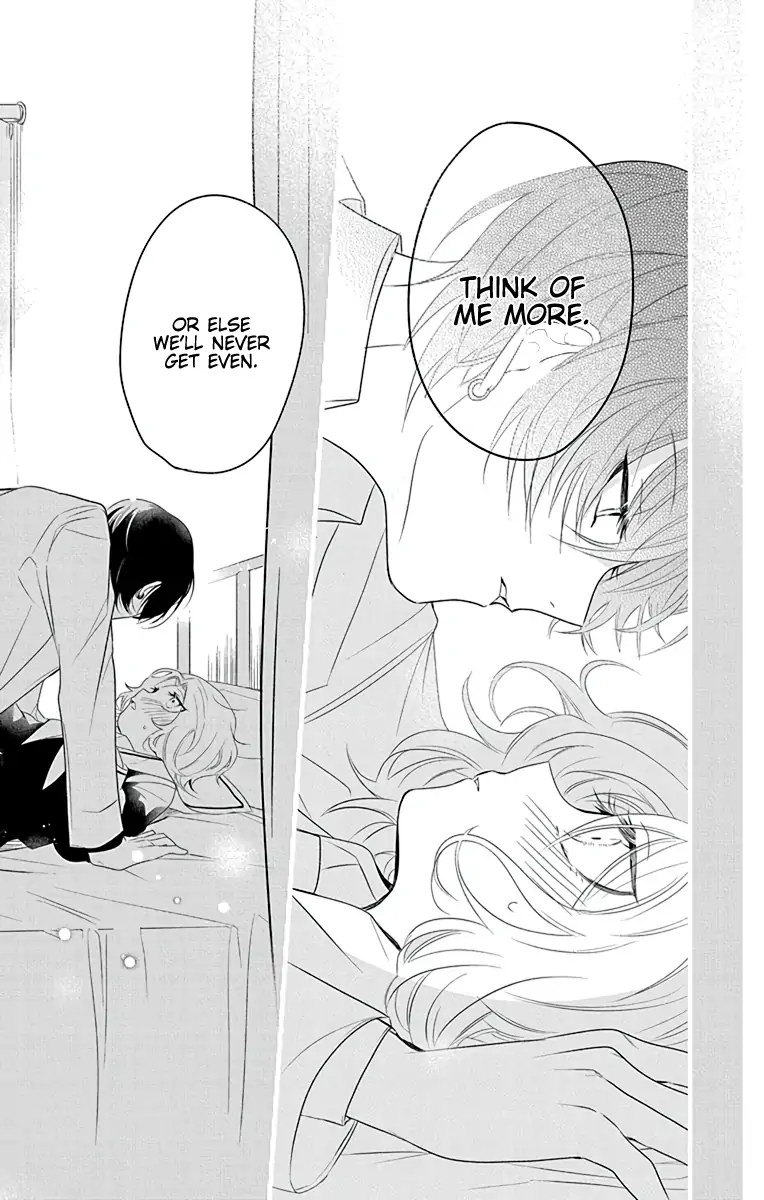 Uchi no Futeki na Gangster Chapter 3 - page 29