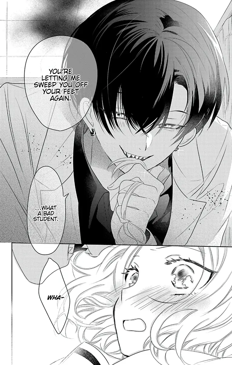 Uchi no Futeki na Gangster Chapter 3 - page 31