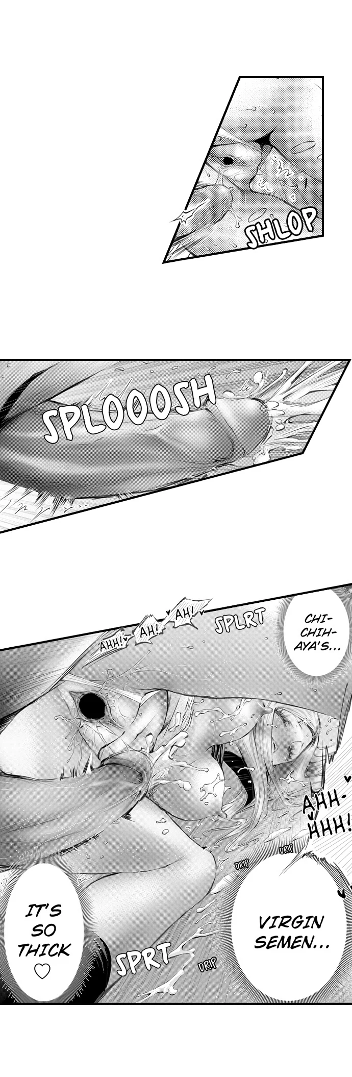 App de, Soku Hame - Yokujoudo ga 800 wo Koeteimasu SEX shimasu ka? [Uncensored] Chapter 31 - page 12