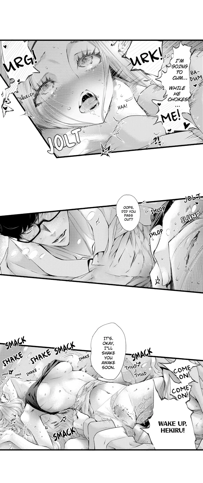 App de, Soku Hame - Yokujoudo ga 800 wo Koeteimasu SEX shimasu ka? [Uncensored] Chapter 31 - page 2