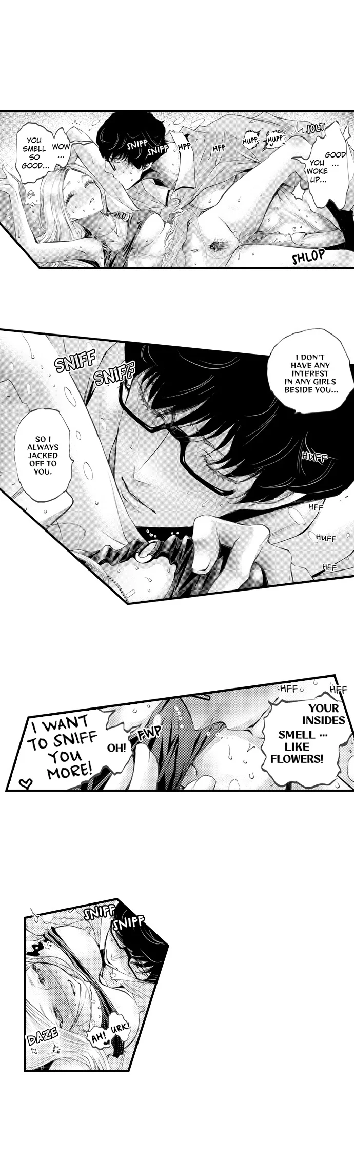 App de, Soku Hame - Yokujoudo ga 800 wo Koeteimasu SEX shimasu ka? [Uncensored] Chapter 31 - page 3