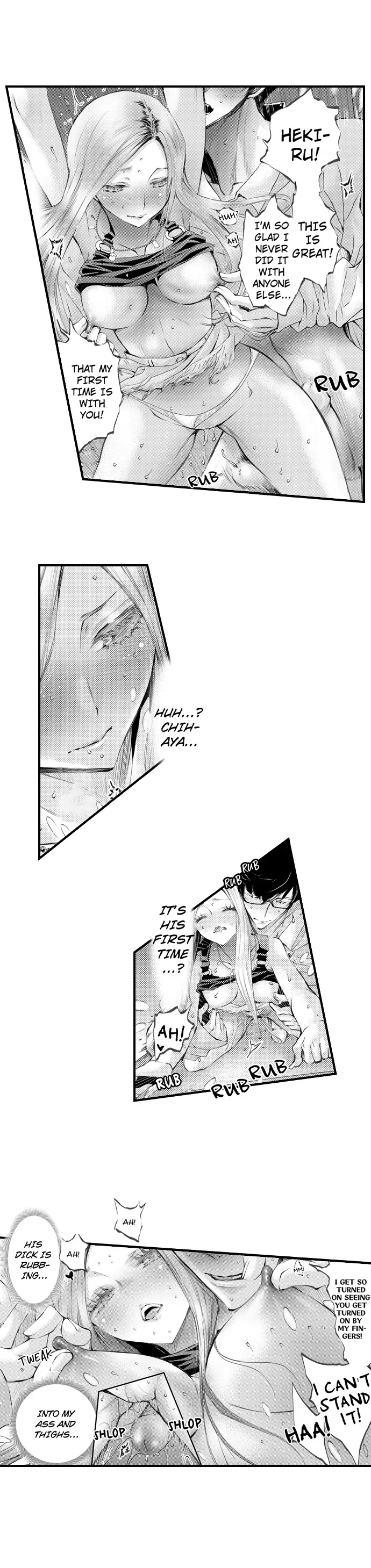 App de, Soku Hame - Yokujoudo ga 800 wo Koeteimasu SEX shimasu ka? [Uncensored] Chapter 31 - page 6