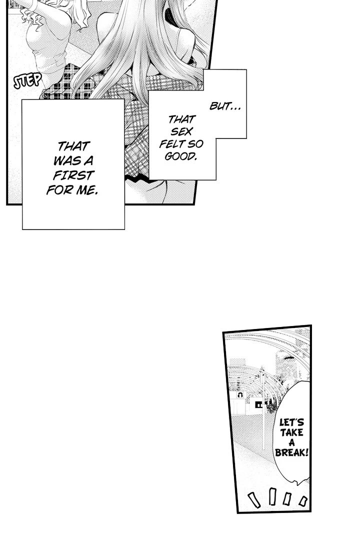 App de, Soku Hame - Yokujoudo ga 800 wo Koeteimasu SEX shimasu ka? [Uncensored] Chapter 32 - page 14