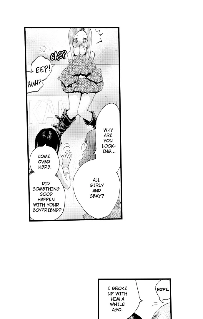 App de, Soku Hame - Yokujoudo ga 800 wo Koeteimasu SEX shimasu ka? [Uncensored] Chapter 32 - page 19