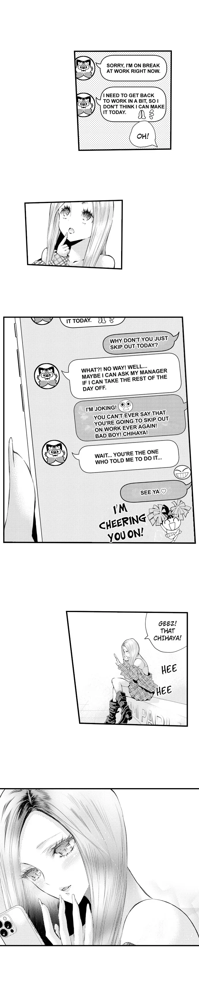 App de, Soku Hame - Yokujoudo ga 800 wo Koeteimasu SEX shimasu ka? [Uncensored] Chapter 32 - page 22