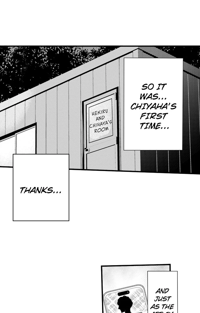 App de, Soku Hame - Yokujoudo ga 800 wo Koeteimasu SEX shimasu ka? [Uncensored] Chapter 32 - page 3