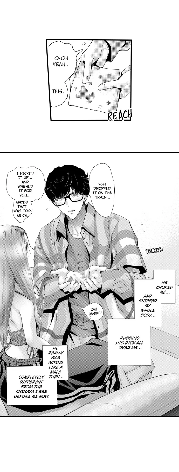 App de, Soku Hame - Yokujoudo ga 800 wo Koeteimasu SEX shimasu ka? [Uncensored] Chapter 32 - page 7