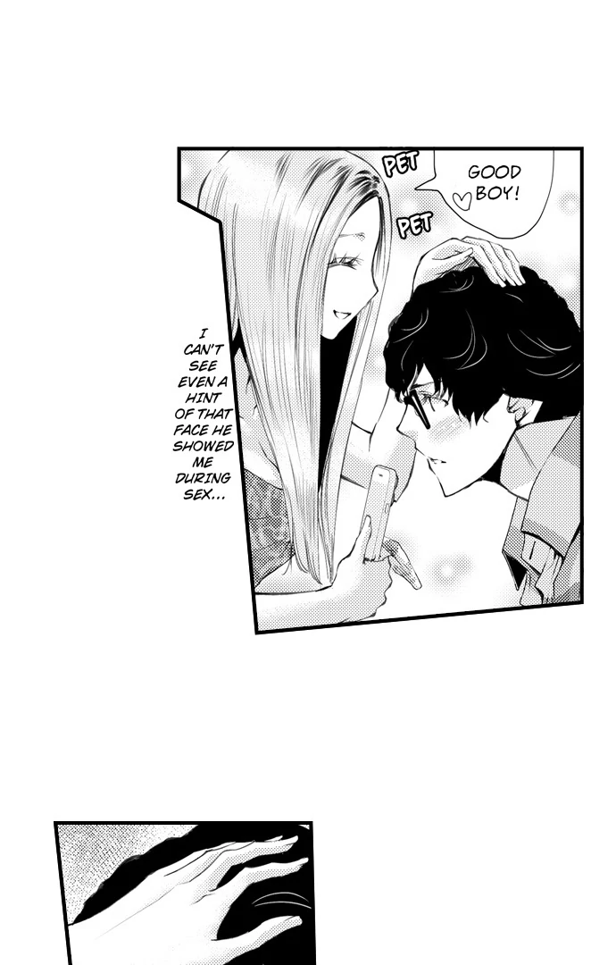App de, Soku Hame - Yokujoudo ga 800 wo Koeteimasu SEX shimasu ka? [Uncensored] Chapter 32 - page 8