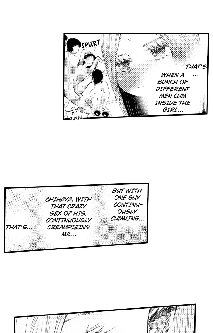 App de, Soku Hame - Yokujoudo ga 800 wo Koeteimasu SEX shimasu ka? [Uncensored] Chapter 33 - page 10