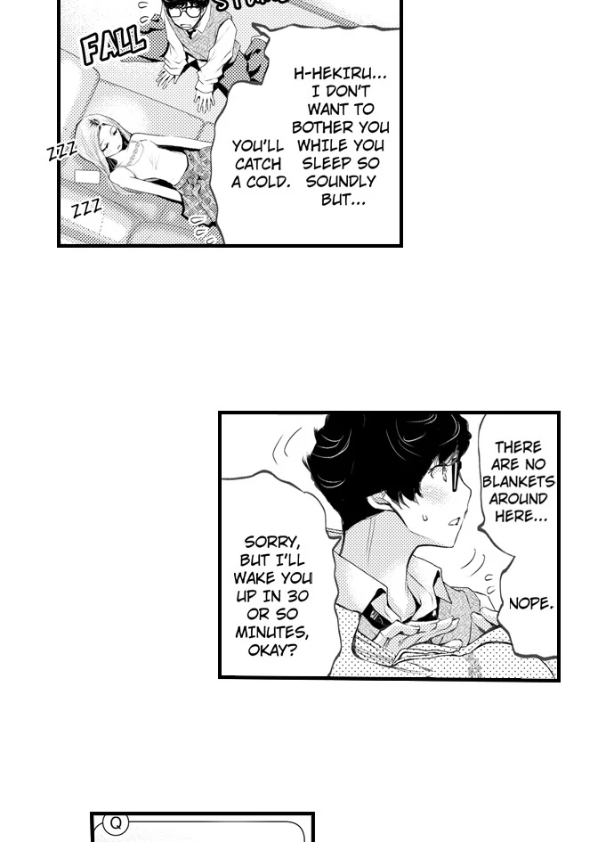 App de, Soku Hame - Yokujoudo ga 800 wo Koeteimasu SEX shimasu ka? [Uncensored] Chapter 33 - page 15