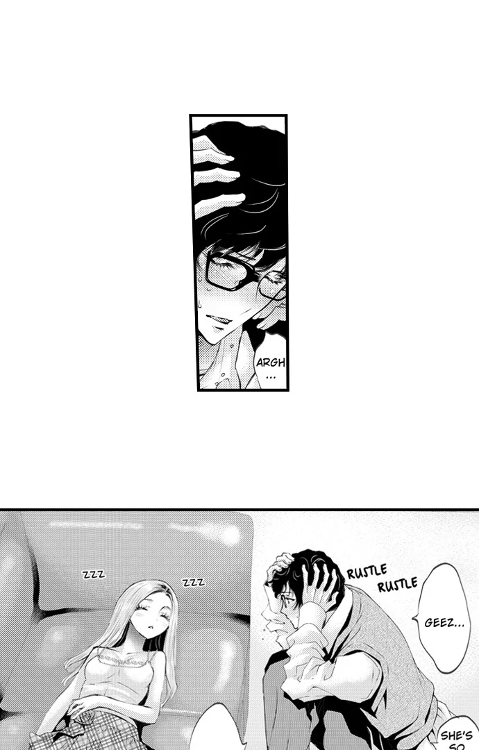 App de, Soku Hame - Yokujoudo ga 800 wo Koeteimasu SEX shimasu ka? [Uncensored] Chapter 33 - page 17