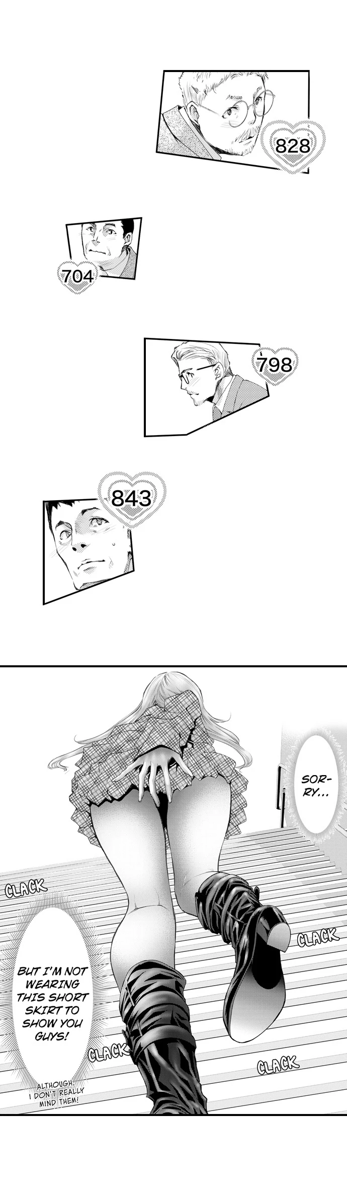 App de, Soku Hame - Yokujoudo ga 800 wo Koeteimasu SEX shimasu ka? [Uncensored] Chapter 33 - page 2