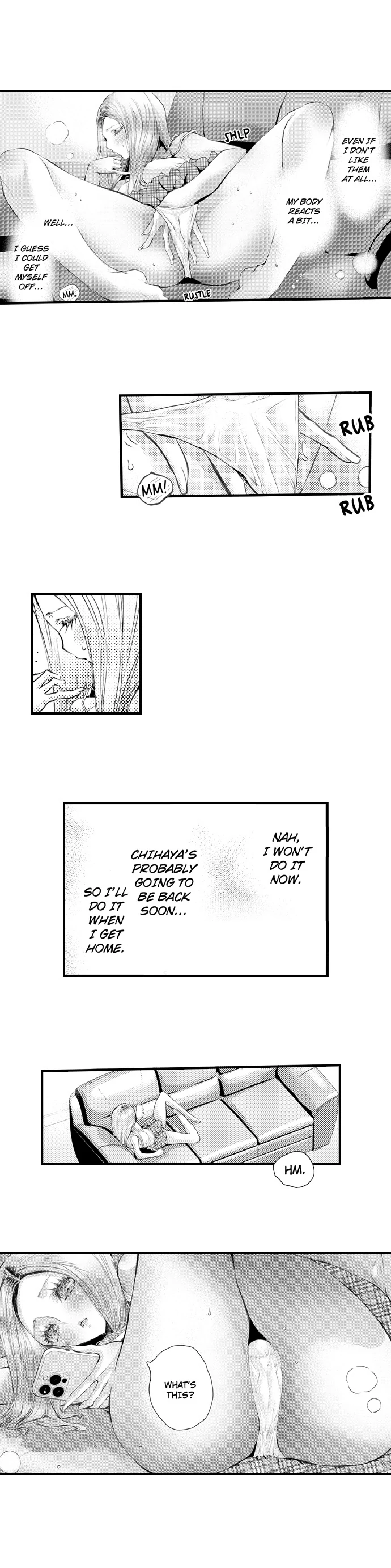 App de, Soku Hame - Yokujoudo ga 800 wo Koeteimasu SEX shimasu ka? [Uncensored] Chapter 33 - page 4