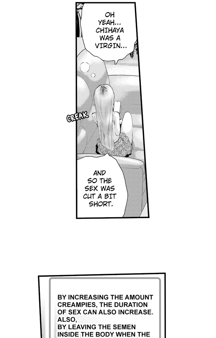 App de, Soku Hame - Yokujoudo ga 800 wo Koeteimasu SEX shimasu ka? [Uncensored] Chapter 33 - page 6