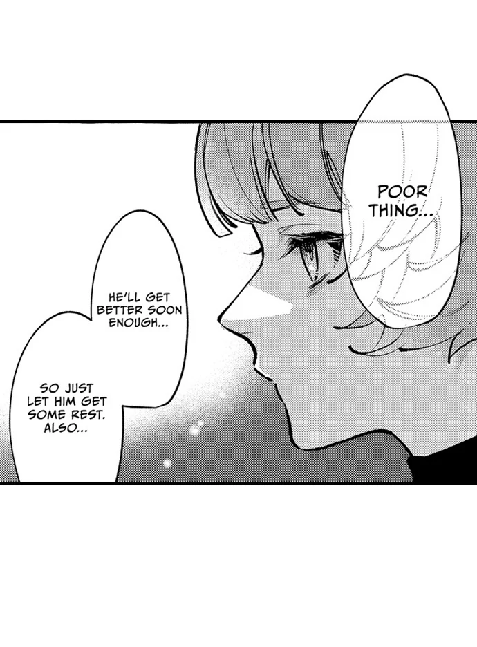 Troublesome Love in a Political Marriage: He's Dangerously Beautiful, and I'm Not Interested! Chapter 13 - page 10
