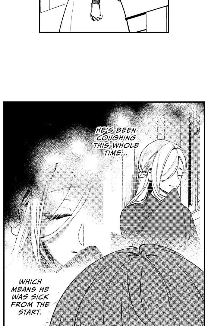 Troublesome Love in a Political Marriage: He's Dangerously Beautiful, and I'm Not Interested! Chapter 13 - page 12