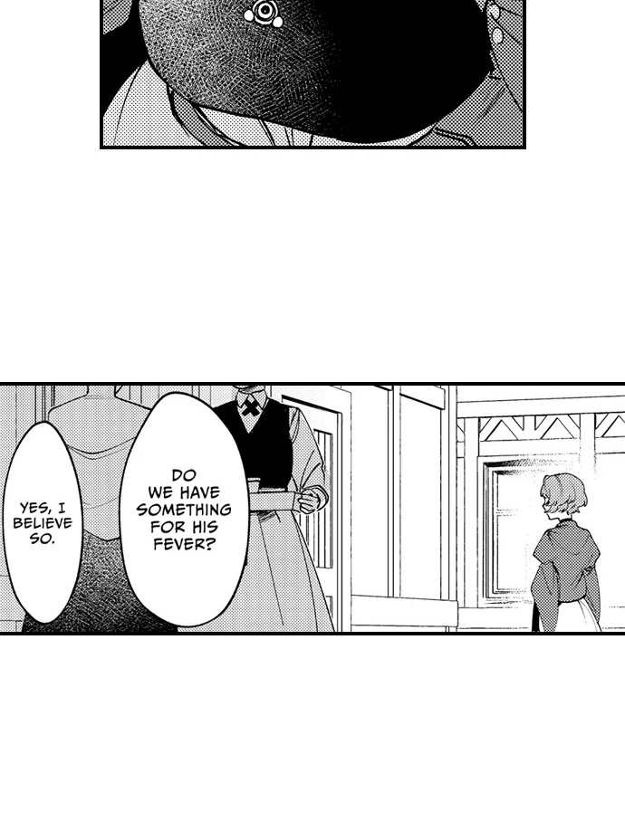 Troublesome Love in a Political Marriage: He's Dangerously Beautiful, and I'm Not Interested! Chapter 13 - page 20