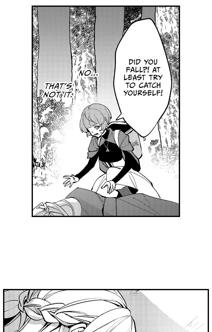 Troublesome Love in a Political Marriage: He's Dangerously Beautiful, and I'm Not Interested! Chapter 13 - page 3
