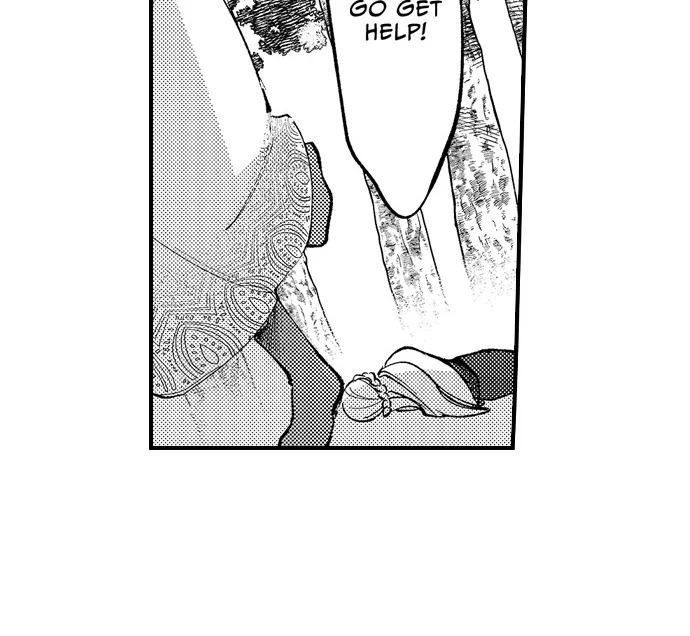 Troublesome Love in a Political Marriage: He's Dangerously Beautiful, and I'm Not Interested! Chapter 13 - page 6